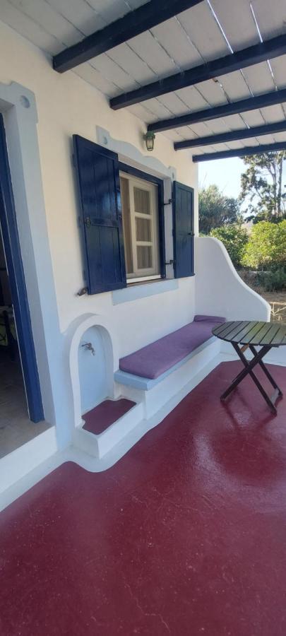 Ο Μπαξεσ Apartment Livadi  Exterior foto